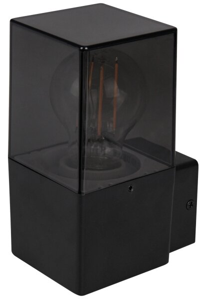Aplica de perete pentru exterior 1xE27/40W/230V IP44 negru