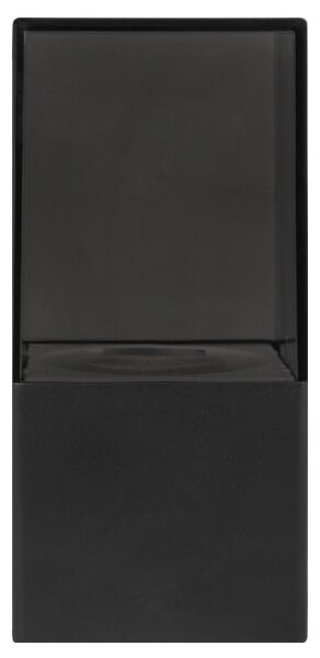 Aplica de perete pentru exterior 1xE27/40W/230V IP44 negru