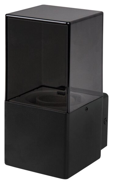 Aplica de perete pentru exterior 1xE27/40W/230V IP44 negru