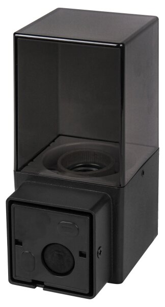 Aplica de perete pentru exterior 1xE27/40W/230V IP44 negru