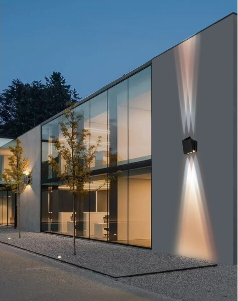 Aplică LED solară cu senzor Immax 08491L LED/2W/5V IP54