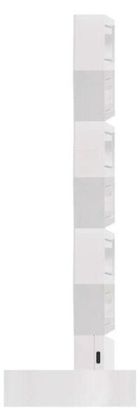 Lampă RGBIC dimabilă de masă GoSmart LED/5,5W/230V Wi-Fi Tuya