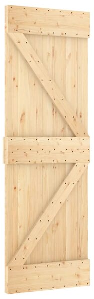 Ușă „NARVIK”, 70x210 cm, lemn masiv de pin