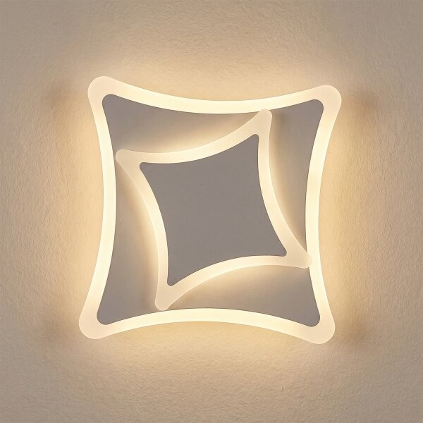 Brilagi - Plafonieră LED Modern Mini, 24W, 230V, 3000/4000/6000K