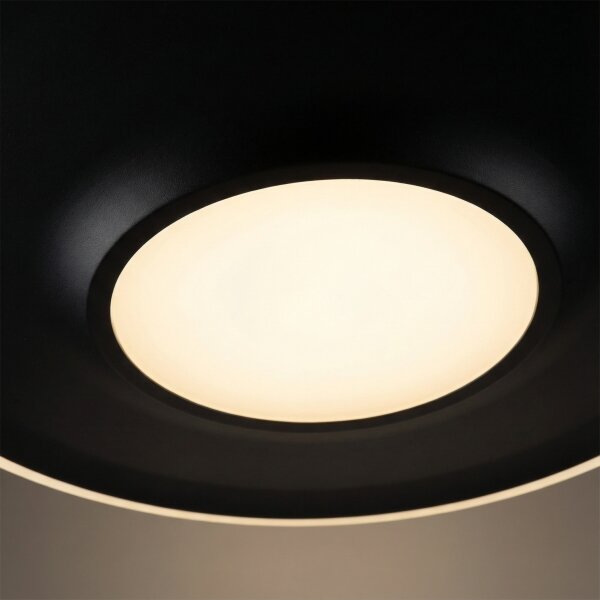 Brilagi - Lustră aplicată VERANO LED, 15 W, 230 V