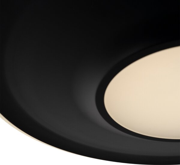 Brilagi - Lustră aplicată VERANO LED, 15 W, 230 V