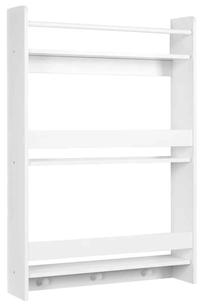 Raft lemn masiv natur Suspendat pentru Copii Sophie, 59 × 14 × 84 cm