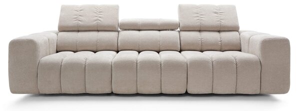 Canapea lemn masiv Zurich IV, 287 × 113 × 100 cm