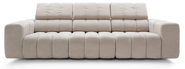 Canapea lemn masiv Zurich IV, 287 × 113 × 100 cm