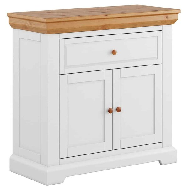 Pantofar lemn masiv Iris II, 95 × 42 × 92 cm