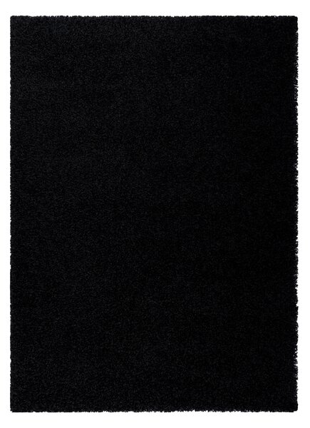 Covor SOFFI shaggy 5cm negru
