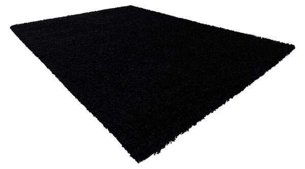 Covor SOFFI shaggy 5cm negru