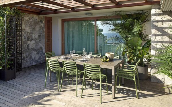 Scaun Exterior Nardi - Doga Bistrot, Menta