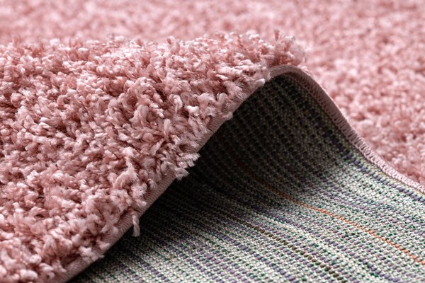 Covor SOFFI shaggy 5cm roz