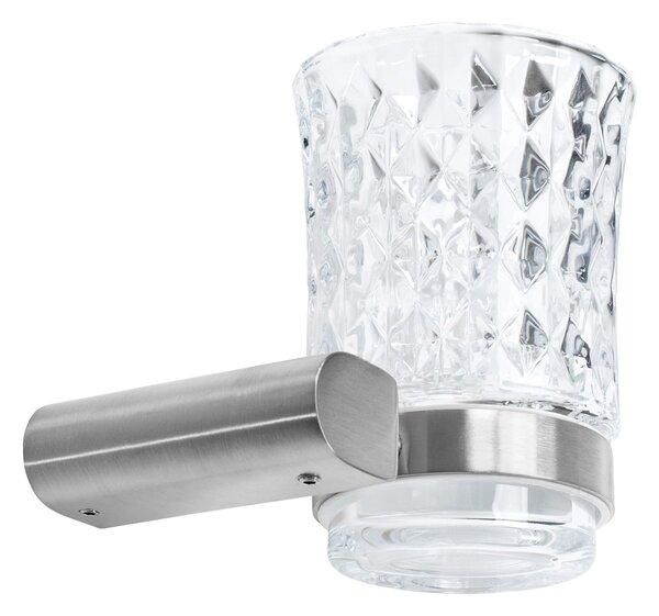 Cana pentru baie Brushed Nickel 322224