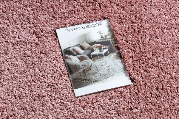 Covor SOFFI shaggy 5cm roz