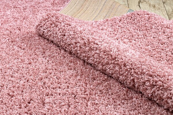 Covor SOFFI shaggy 5cm roz