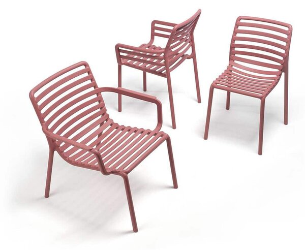 Scaun Exterior Nardi - Doga Bistrot, Menta