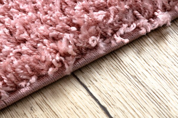 Covor SOFFI shaggy 5cm roz