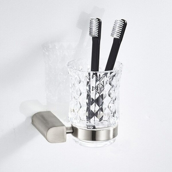 Cana pentru baie Brushed Nickel 322224