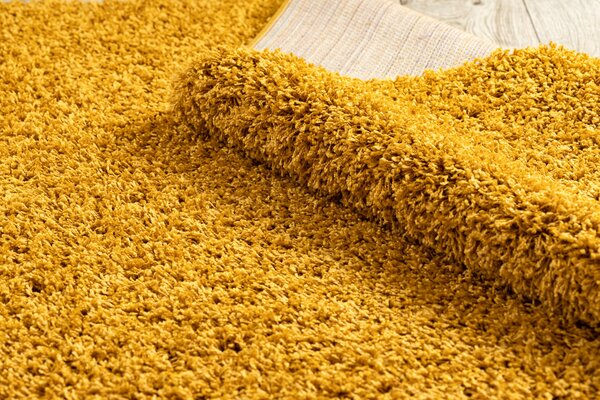 Covor SOFFI shaggy 5cm aur