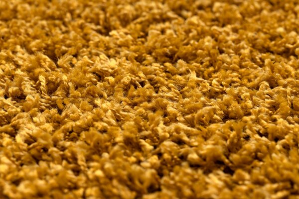 Covor SOFFI shaggy 5cm aur