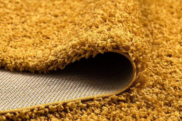 Covor SOFFI shaggy 5cm aur