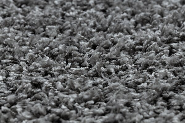 Covor SOFFI shaggy 5cm gri