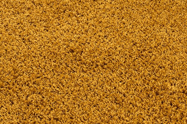 Covor SOFFI shaggy 5cm aur