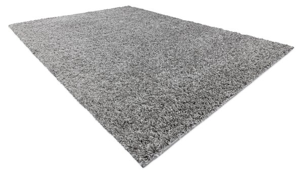 Covor SOFFI shaggy 5cm gri