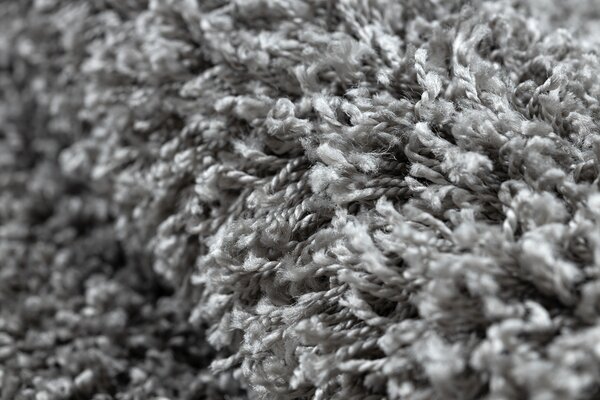 Covor SOFFI shaggy 5cm gri