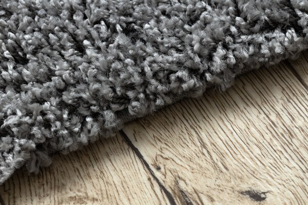Covor SOFFI shaggy 5cm gri