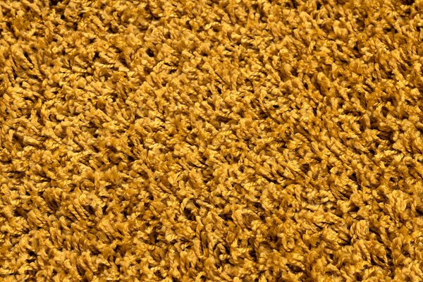 Covor SOFFI shaggy 5cm aur