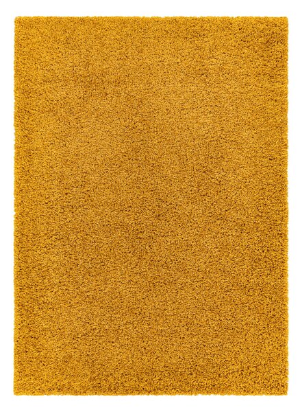 Covor SOFFI shaggy 5cm aur