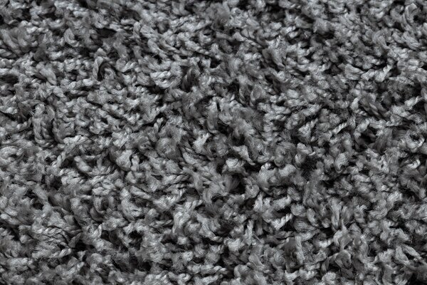 Covor SOFFI shaggy 5cm gri