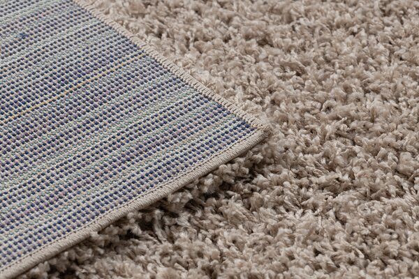 Covor SOFFI shaggy 5cm bej