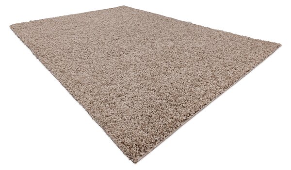 Covor SOFFI shaggy 5cm bej