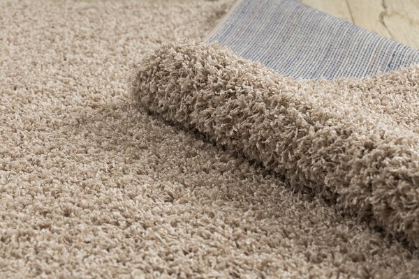 Covor SOFFI shaggy 5cm bej