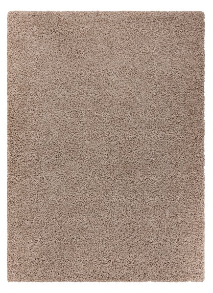 Covor SOFFI shaggy 5cm bej
