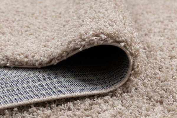 Covor SOFFI shaggy 5cm bej