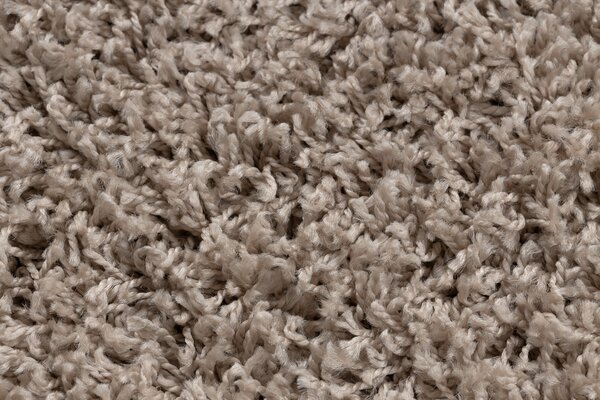 Covor SOFFI shaggy 5cm bej
