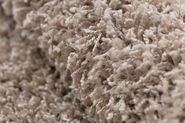 Covor SOFFI shaggy 5cm bej