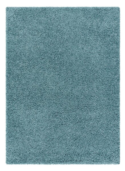 Covor SOFFI shaggy 5cm albastru