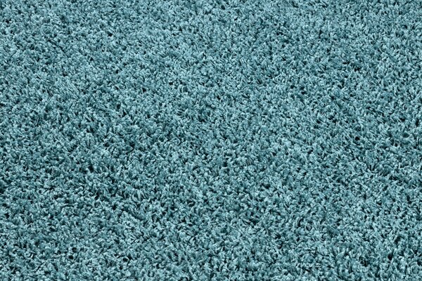 Covor SOFFI shaggy 5cm albastru