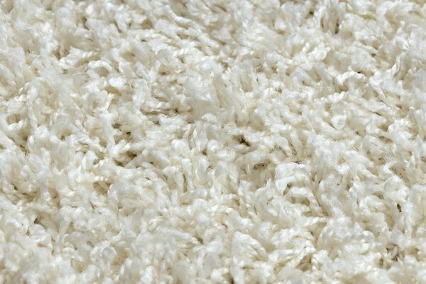 Covor SOFFI shaggy 5cm cremă
