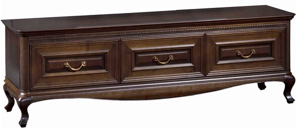 Set lemn masiv nuc Living Vanessa 3 Piese 445cm