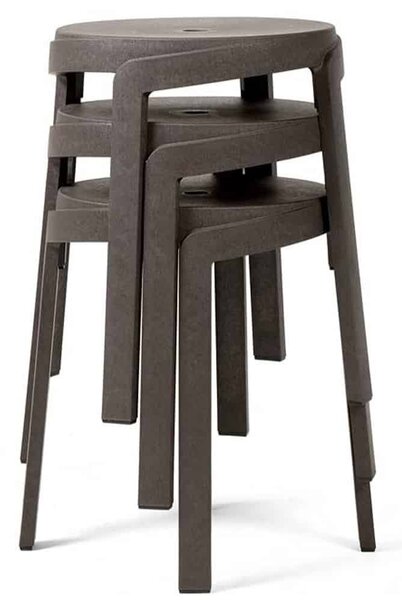 Scaun de Bar, Exterior, Nardi - Stack Mini
