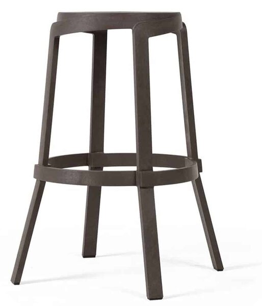 Scaun de Bar, Exterior, Nardi - Stack Maxi