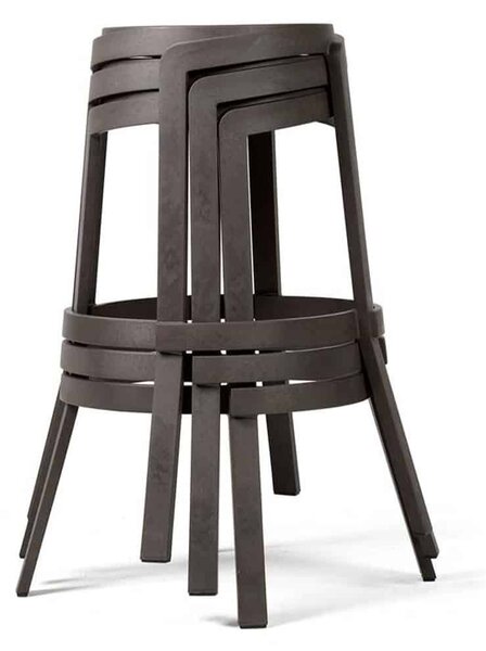 Scaun de Bar, Exterior, Nardi - Stack Maxi