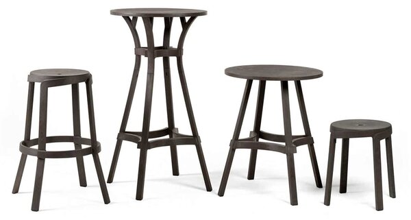 Scaun de Bar, Exterior, Nardi - Stack Maxi